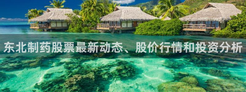 九游老哥俱乐部官网登录不了：东北制药股票最新动态、股价行情和投资分析