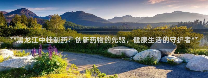 九游会老哥俱乐部官网首页：**黑龙江中桂制药：创新药物的先驱，健康生活的守护者**