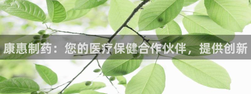 老哥俱乐部是干什么的：康惠制药：您的医疗保健合作伙伴，提供创新